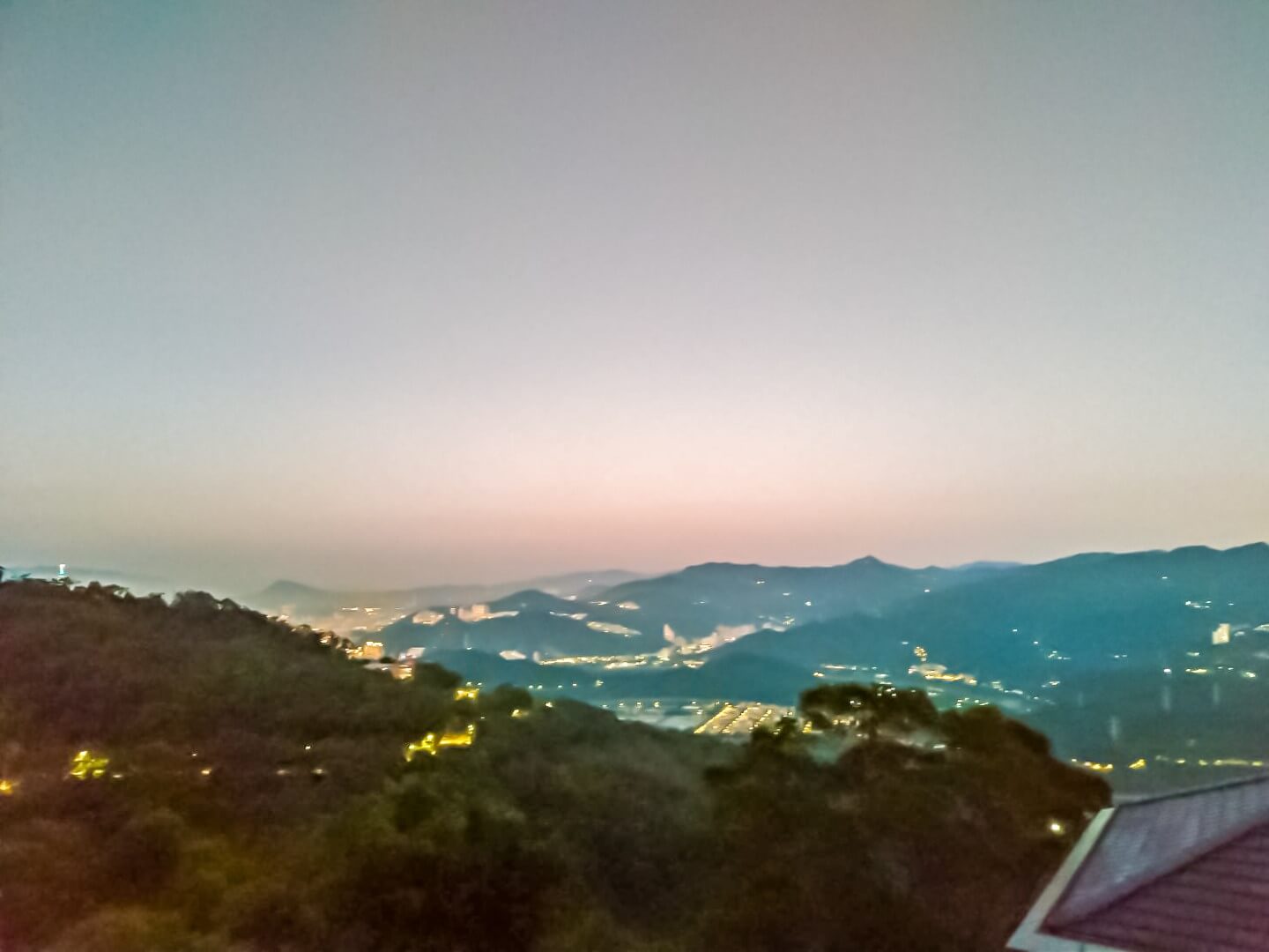 華固華城夜景